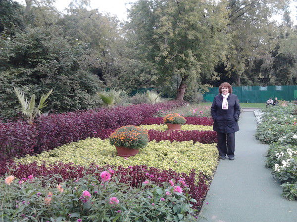 Любовь Обухова