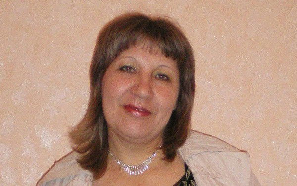 Елена Бусыгина