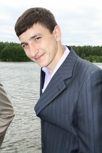 Сергей Самсонов