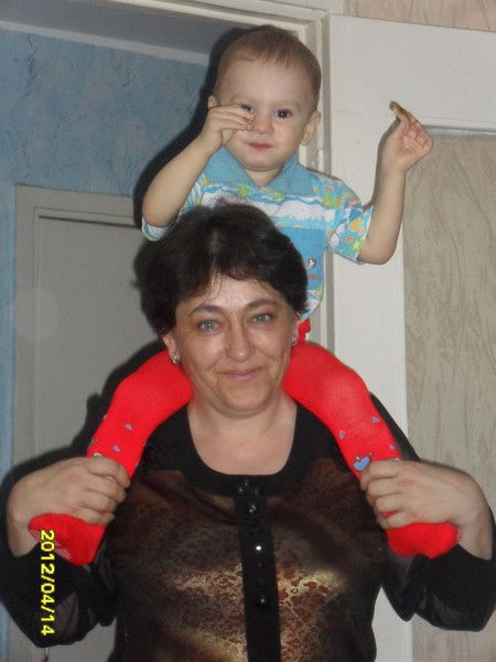 Людмила Мажникова