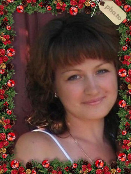 Светлана Кокорина