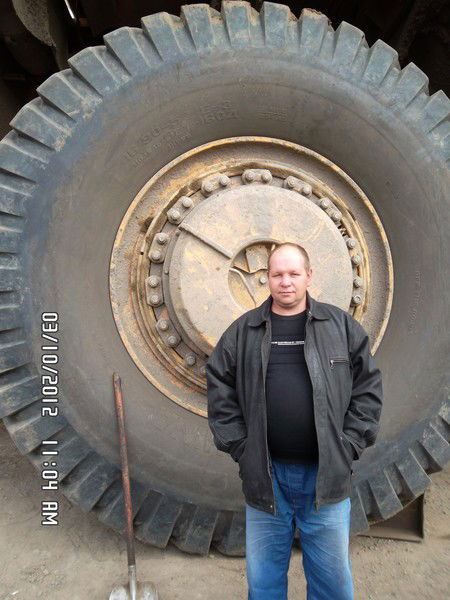 Александр Будунов