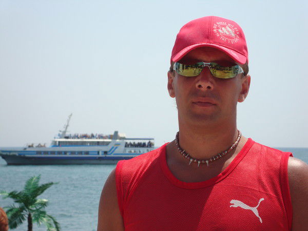 Михаил Феженко