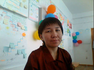 Гульбира Аманжолова