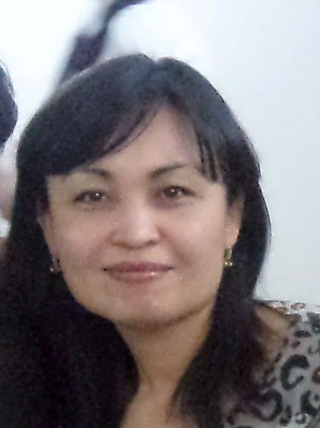 Насима Тулепбергенова