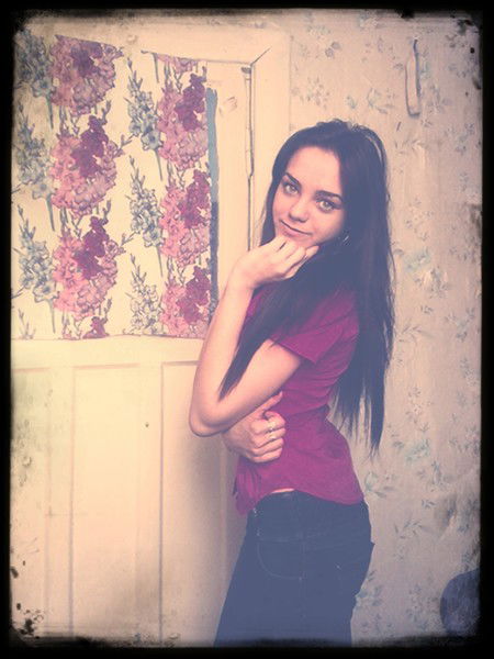 Кристюфка Федотова:)**