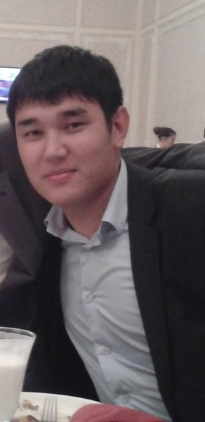 Dauren Alpysbayev