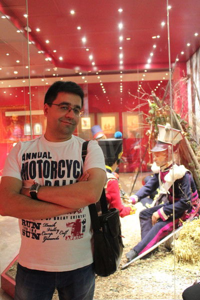 Роман Воробьёв