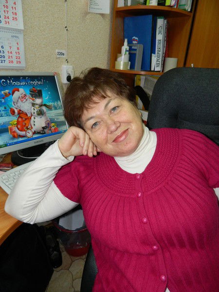 Татьяна Наумова