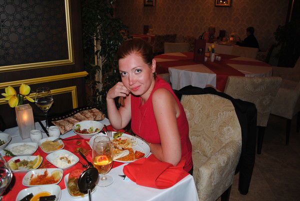 Елена Евсеева