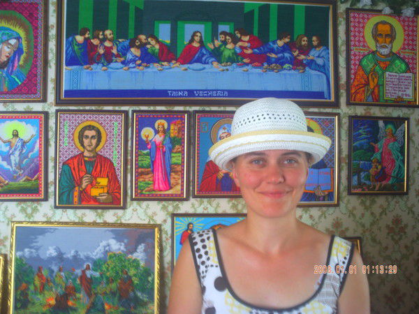 Оксана Кушнир