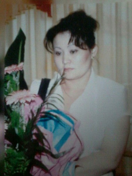 Самал Омарова