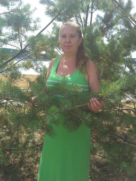 Ольга Скочилова