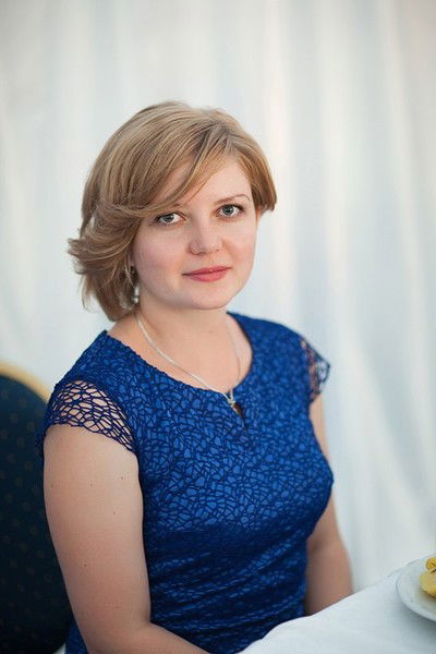 Наталья Сидорова