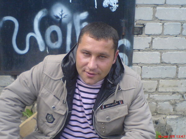 Серега Васильев