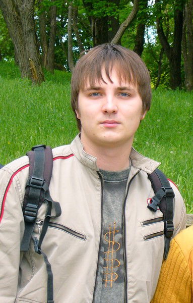 Сергей Лисицкий