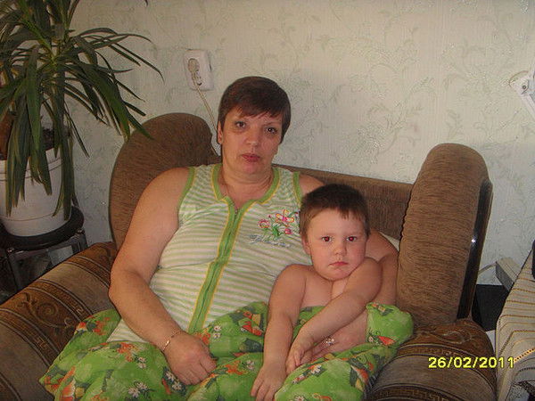 Наталья Булыгина