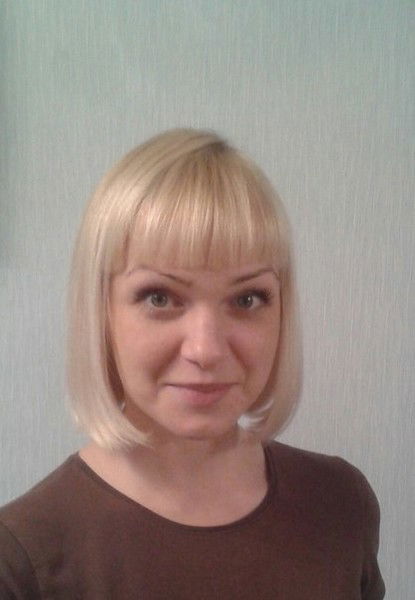 Нина Степанова