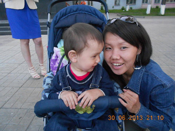 Надежда Ефкун