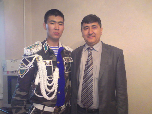 Баглан Жумакан