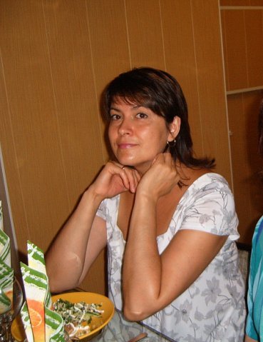 Александра Огинская