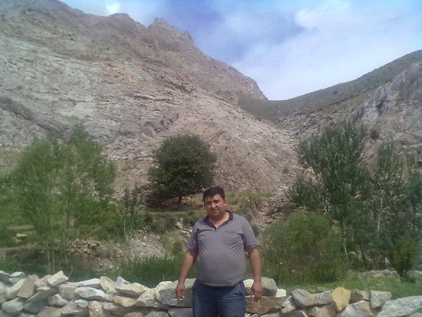 Санжар Абдуллаев