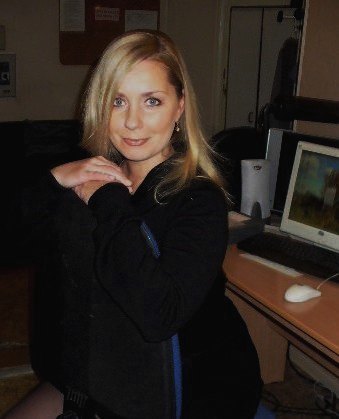 Анна Завьялова