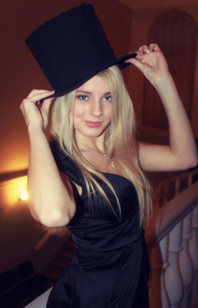 Елизавета Комаренко