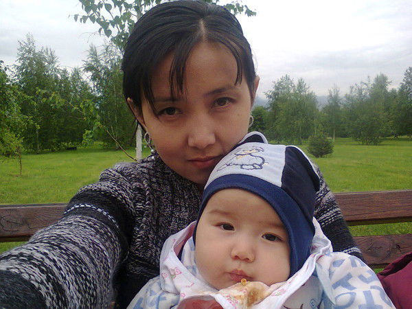 Назерке Елеусизова