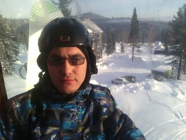 Тагир Гиндуллин