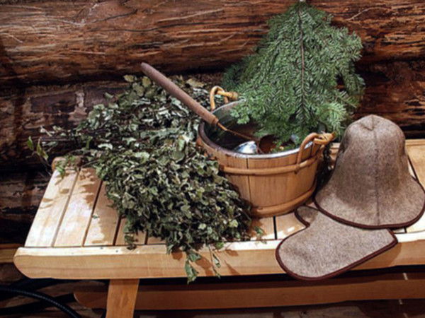 Баня Маркет