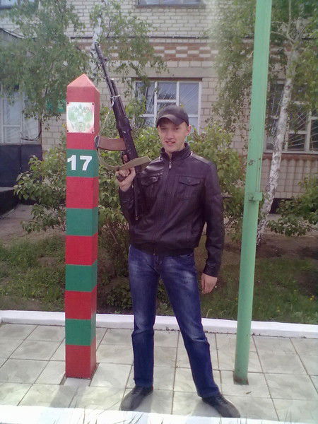 Александр Лысенко