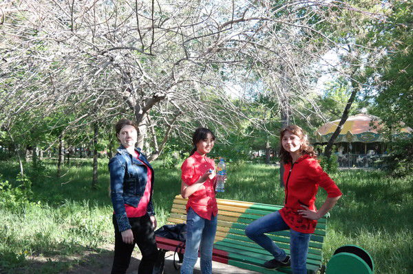 Dаша Артамонова