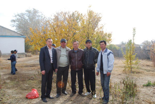 Куралбек Жалимбетов