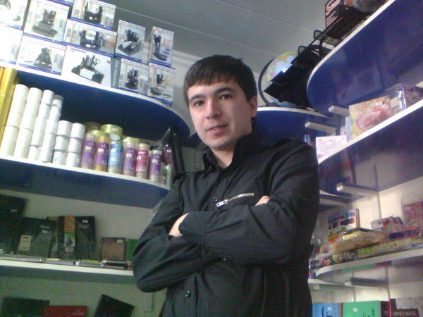 Botya Abdullaev