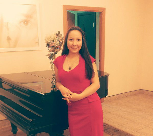 Екатерина Иванова