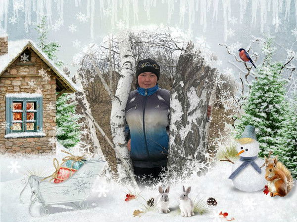 Ляйля Ахунова