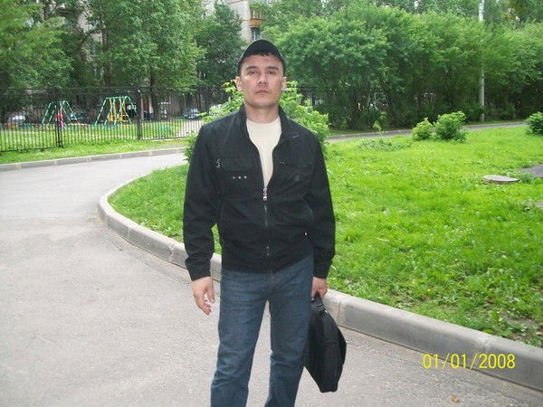 Музаффар Хазиров