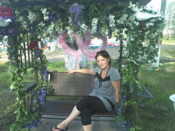 Светлана Попова