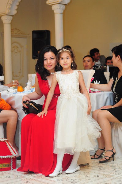 Алмагуль Бекенова