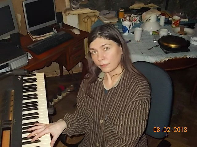 Юлия Чистякова