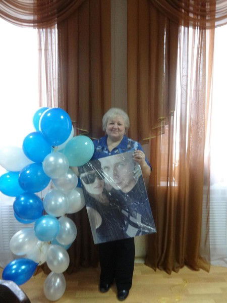 Светлана Глазова