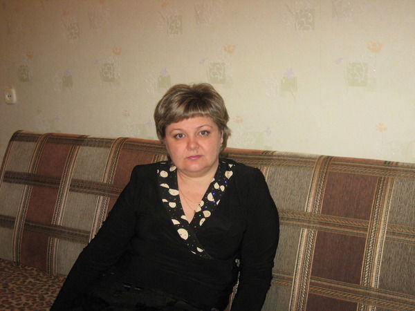 Лариса Андрюшина