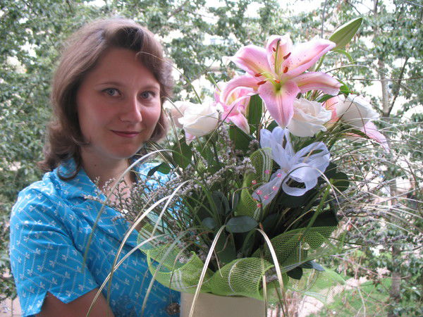 Татьяна Коробова