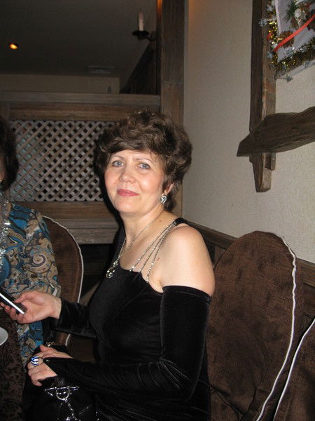 Зоя Фадеева