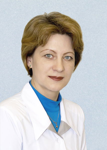 Ольга Гаврилова