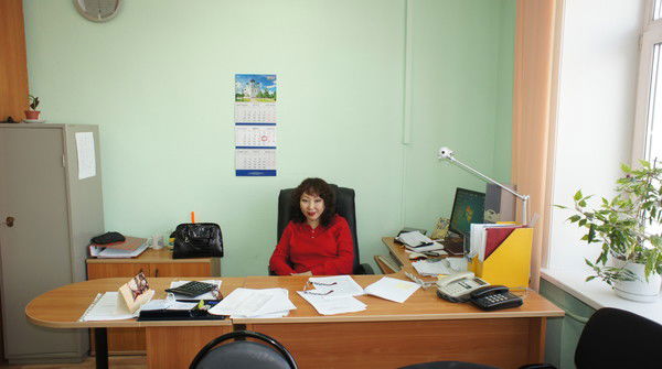 Соелма Хагдаева