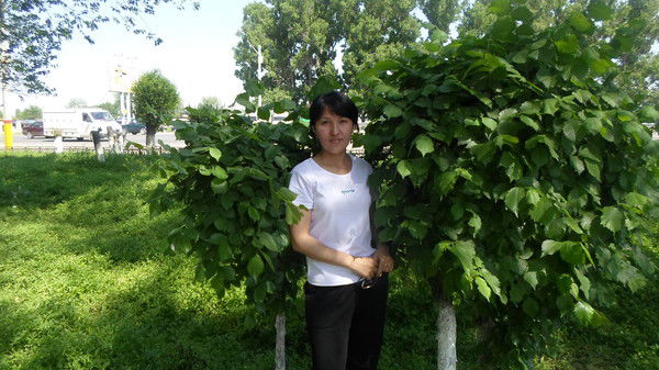 Мухаббат Молдабаева