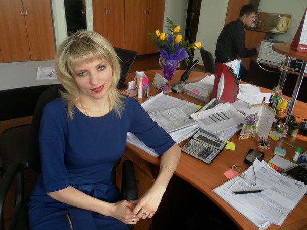 Татьяна Очаковских