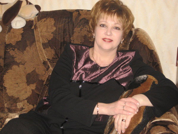 Елена Лисицына